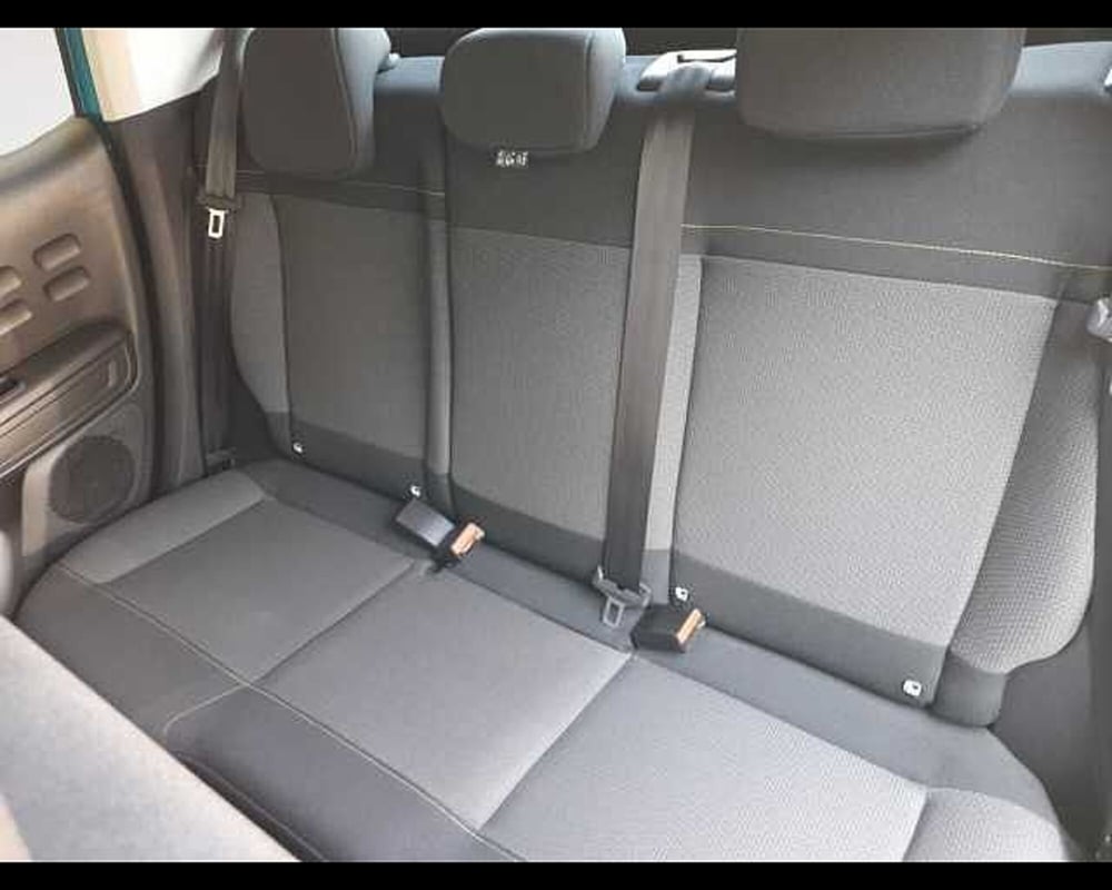 Citroen C3 usata a Ravenna (13)