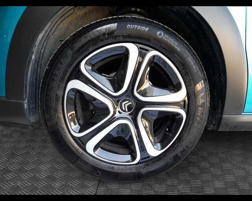 Citroen C3 usata a Ravenna (14)