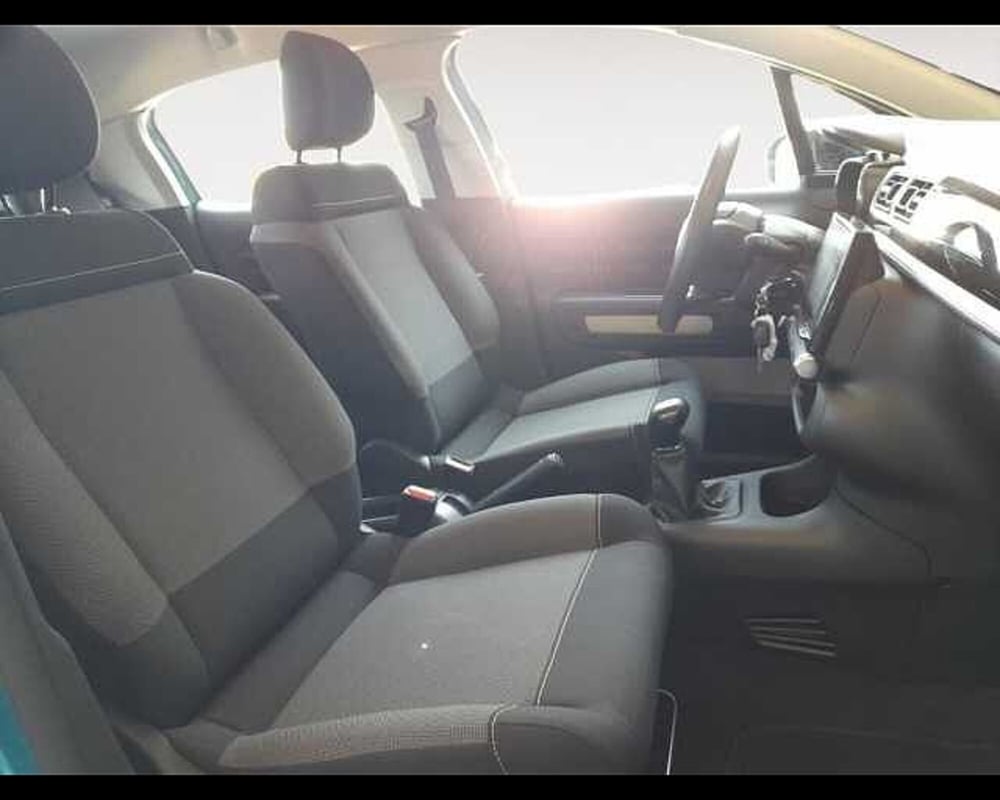 Citroen C3 usata a Ravenna (15)
