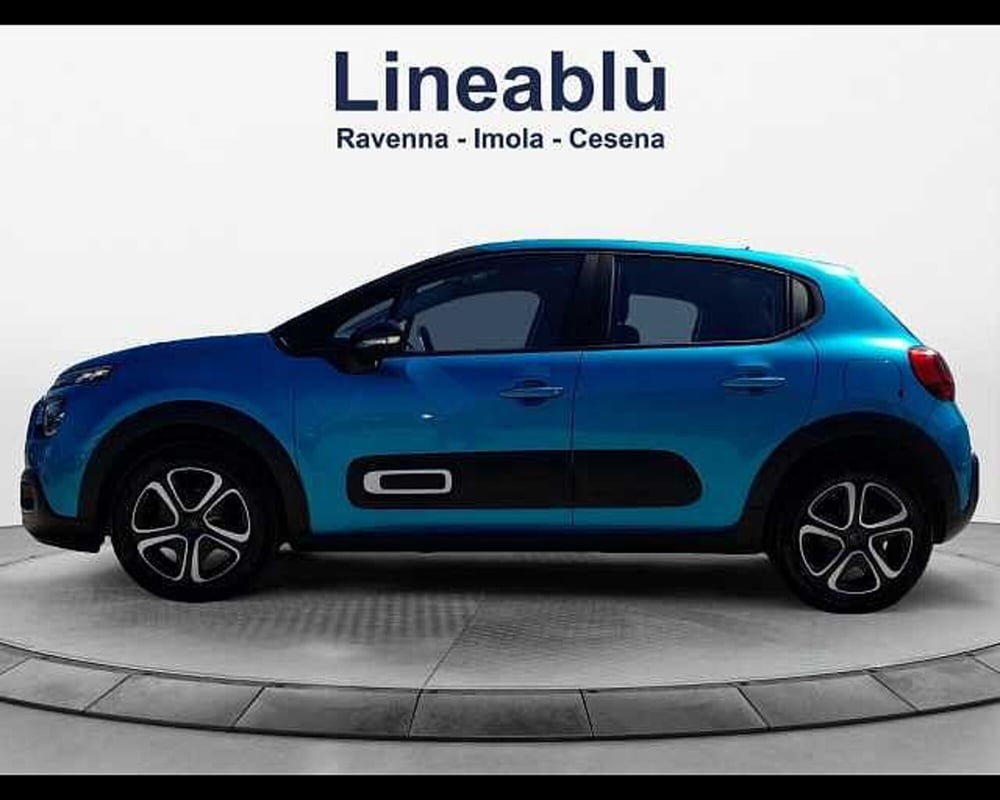 Citroen C3 usata a Ravenna (2)