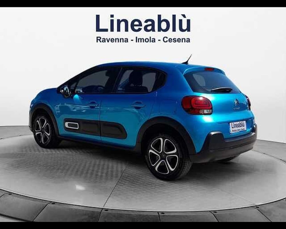 Citroen C3 usata a Ravenna (3)