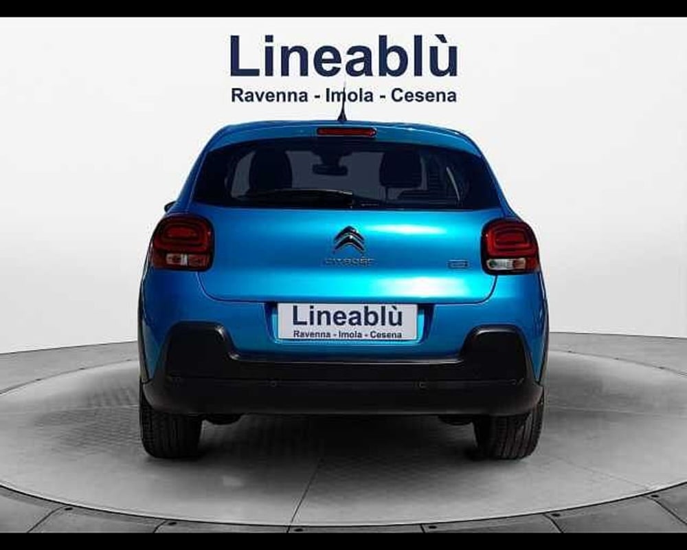 Citroen C3 usata a Ravenna (4)