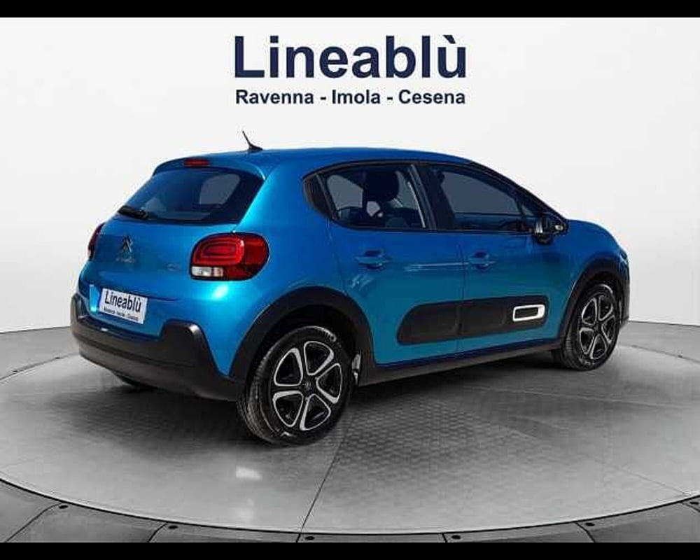 Citroen C3 usata a Ravenna (5)