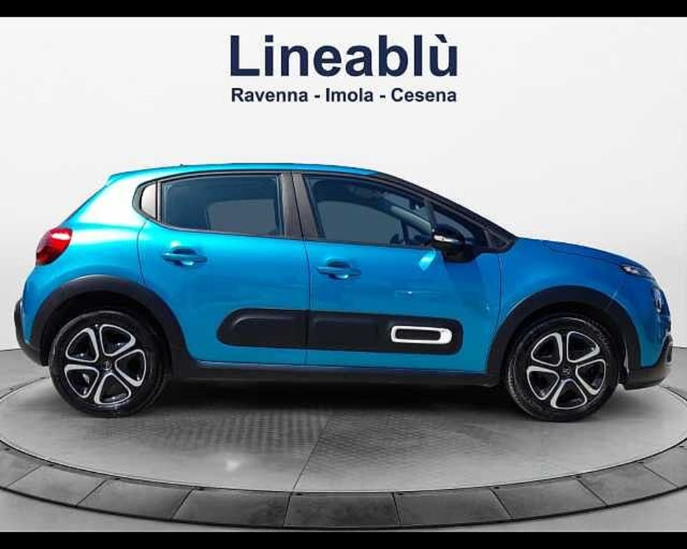 Citroen C3 usata a Ravenna (6)