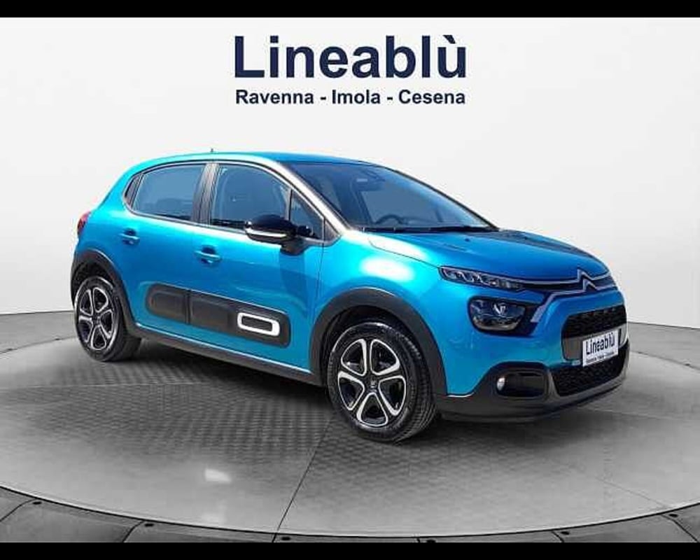 Citroen C3 usata a Ravenna (7)