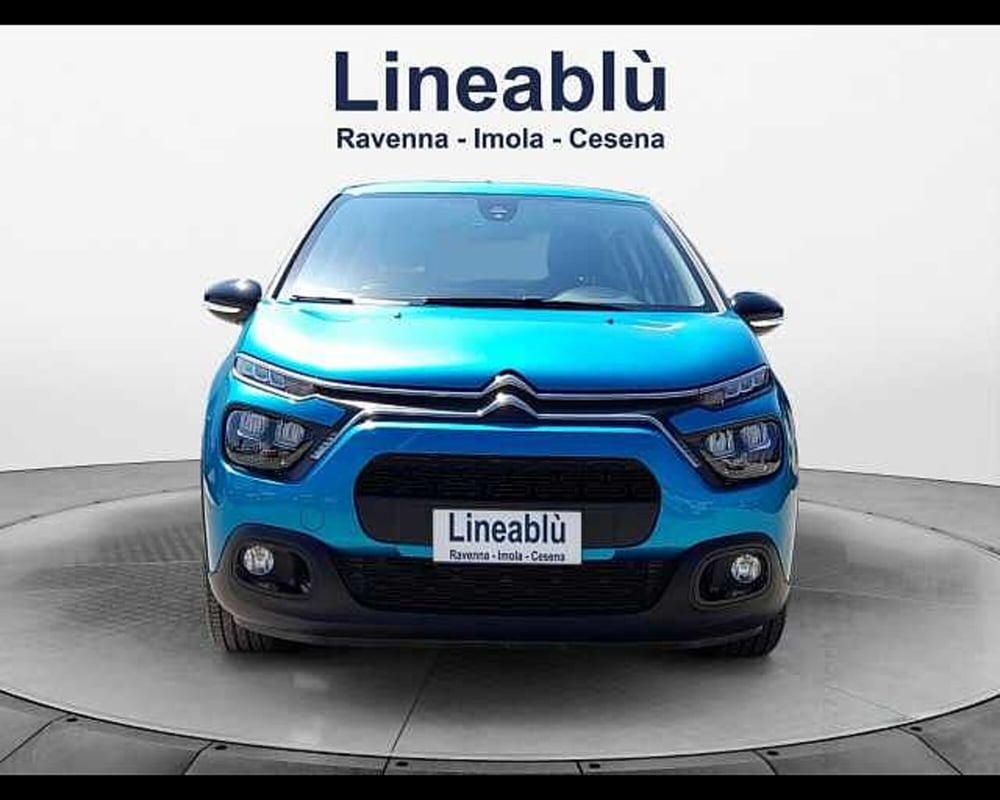 Citroen C3 usata a Ravenna (8)