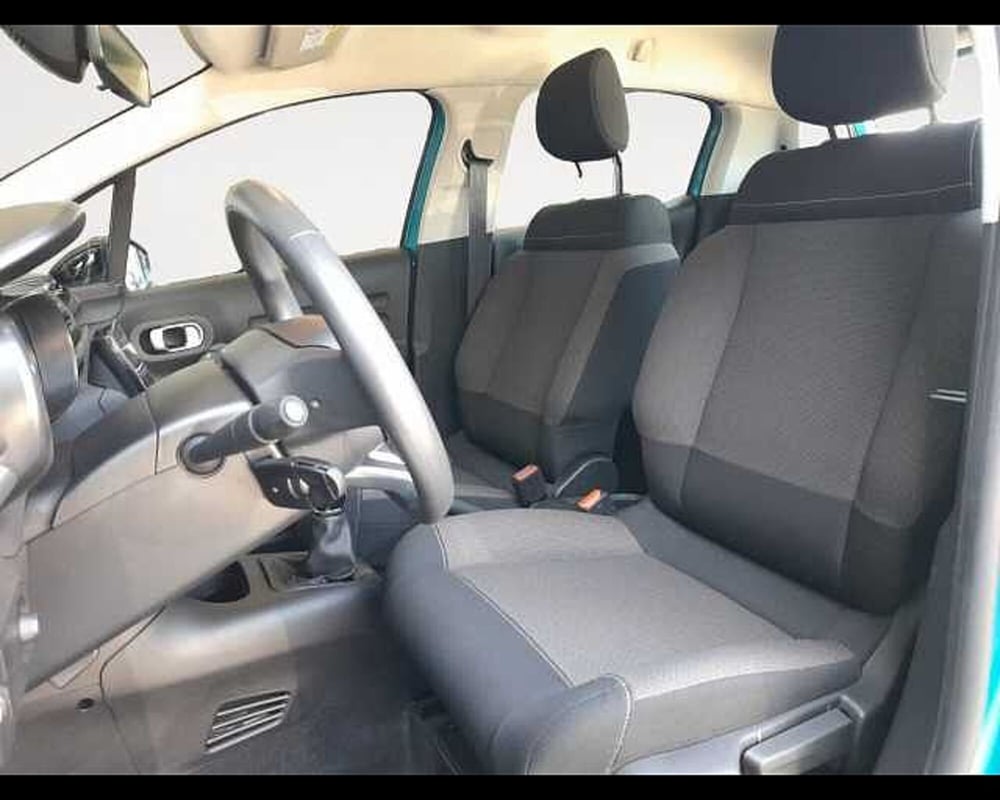 Citroen C3 usata a Ravenna (9)