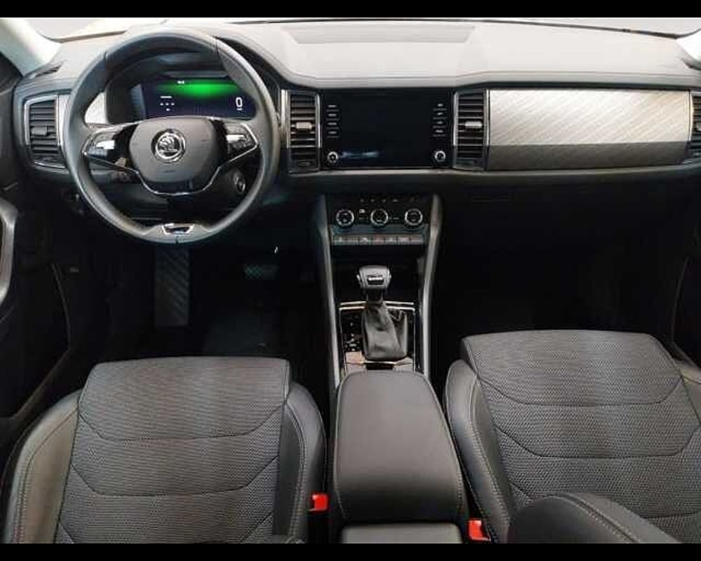 Skoda Kodiaq usata a Ravenna (10)
