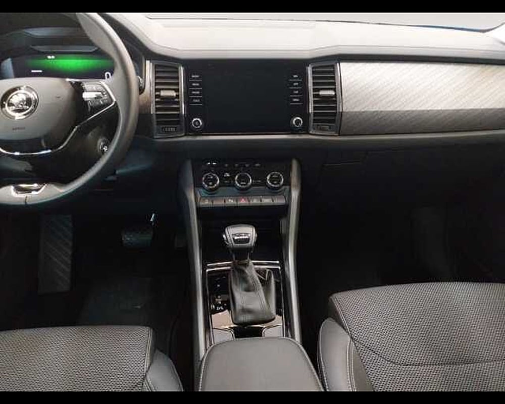 Skoda Kodiaq usata a Ravenna (11)