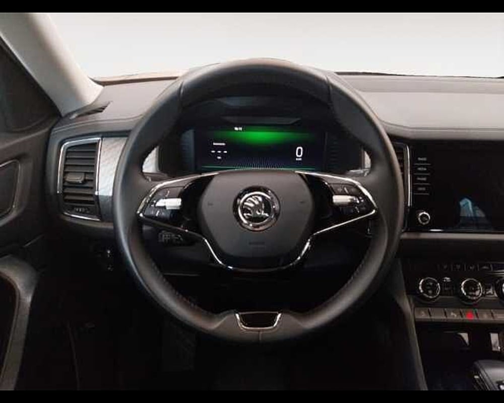 Skoda Kodiaq usata a Ravenna (12)