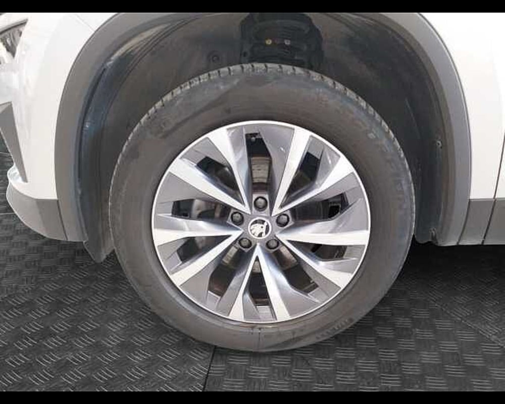 Skoda Kodiaq usata a Ravenna (14)
