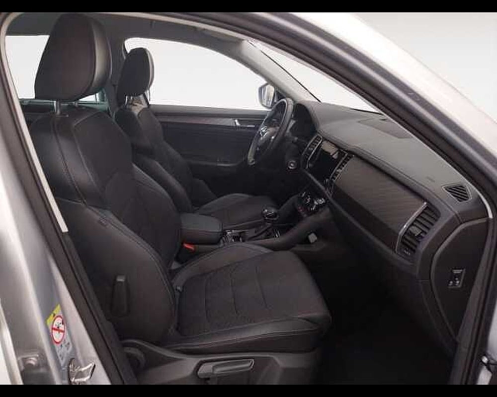 Skoda Kodiaq usata a Ravenna (15)