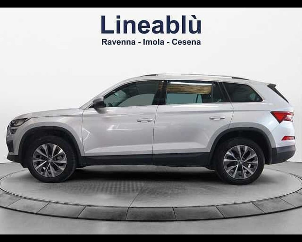 Skoda Kodiaq usata a Ravenna (2)