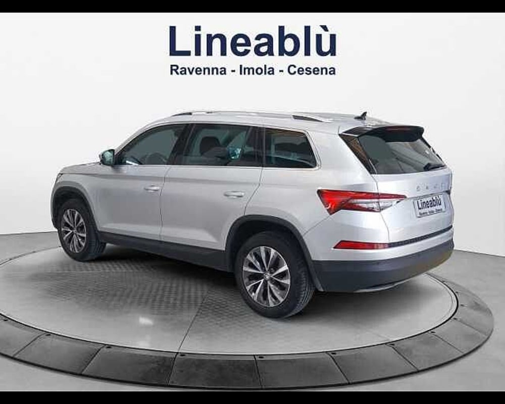 Skoda Kodiaq usata a Ravenna (3)
