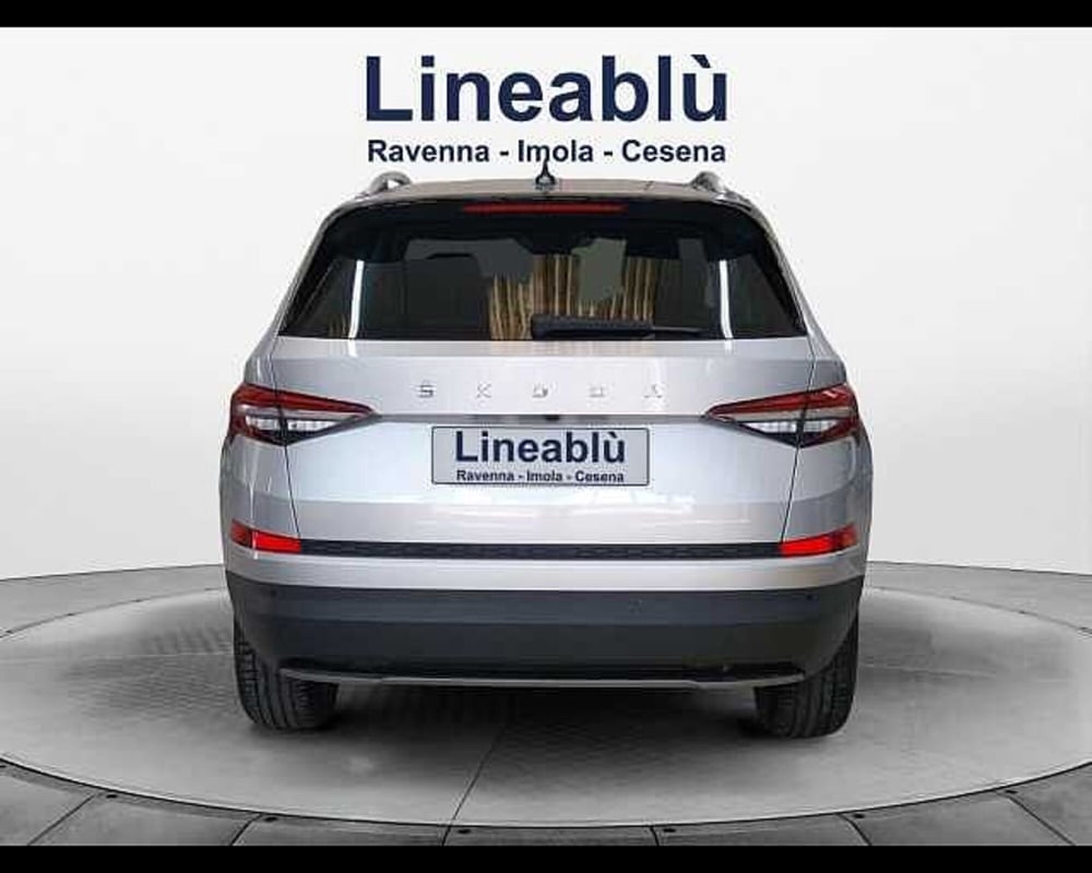 Skoda Kodiaq usata a Ravenna (4)
