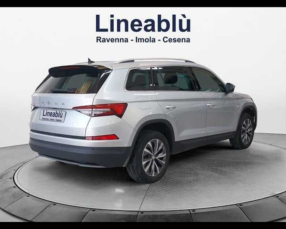 Skoda Kodiaq usata a Ravenna (5)