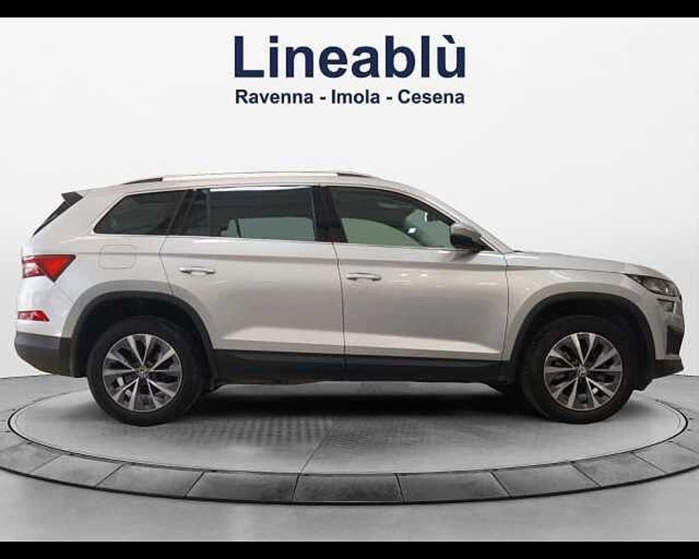Skoda Kodiaq usata a Ravenna (6)