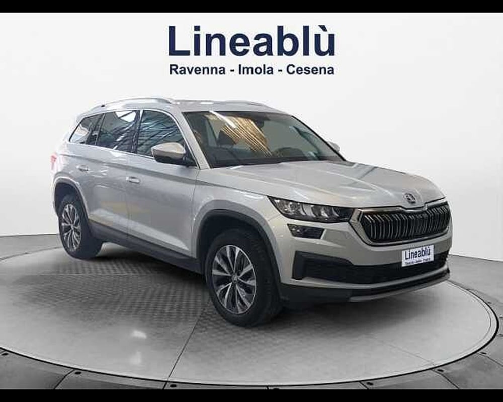 Skoda Kodiaq usata a Ravenna (7)