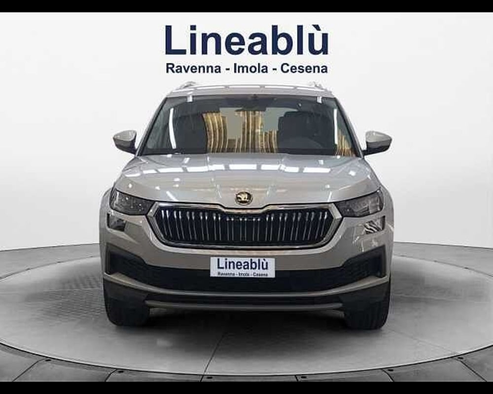 Skoda Kodiaq usata a Ravenna (8)