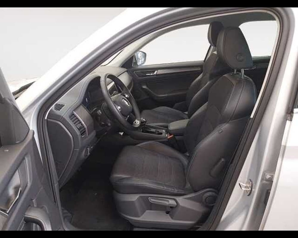 Skoda Kodiaq usata a Ravenna (9)