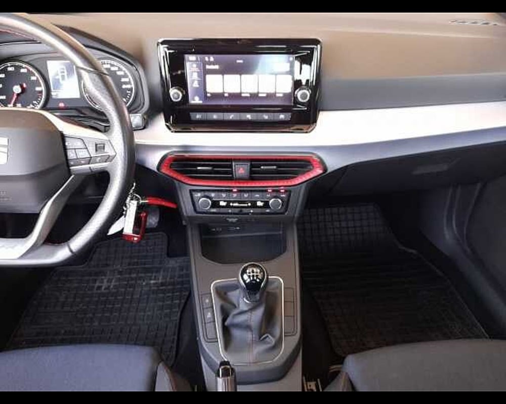 SEAT Ibiza usata a Ravenna (11)