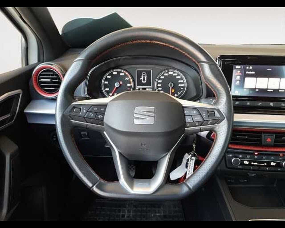 SEAT Ibiza usata a Ravenna (12)