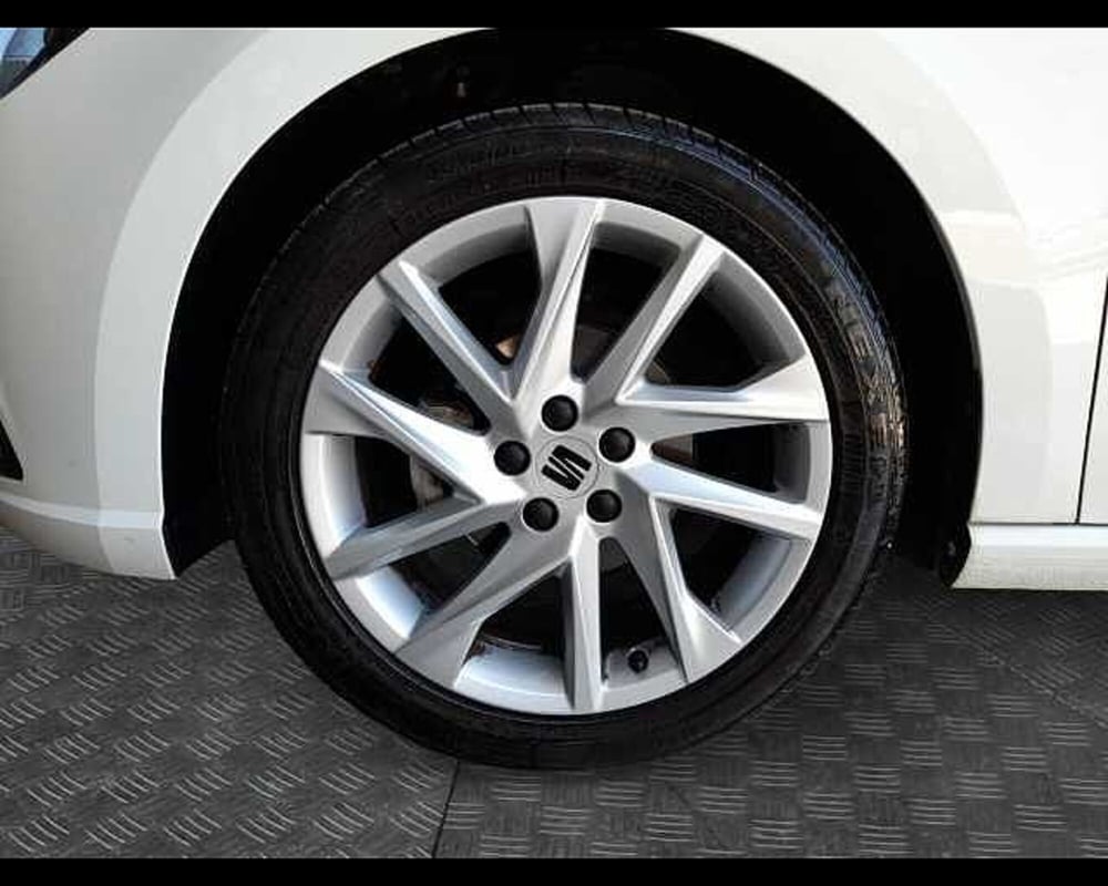 SEAT Ibiza usata a Ravenna (14)