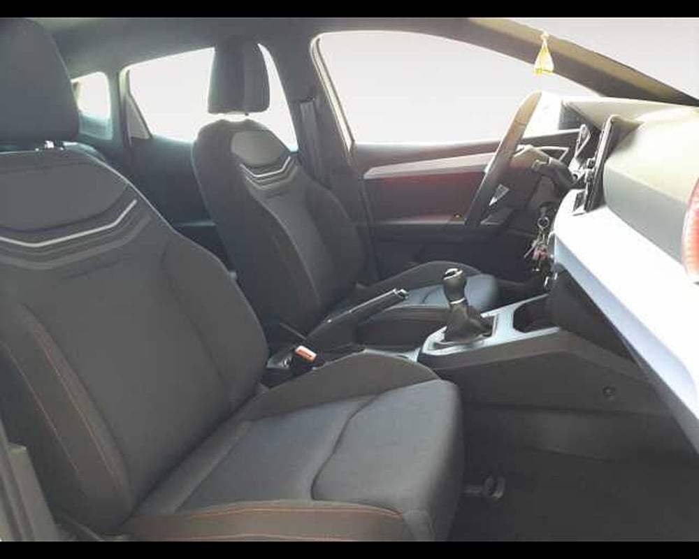 SEAT Ibiza usata a Ravenna (15)