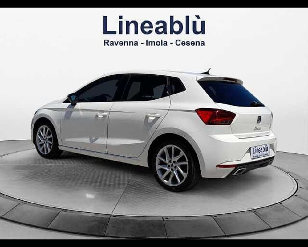 SEAT Ibiza usata a Ravenna (3)