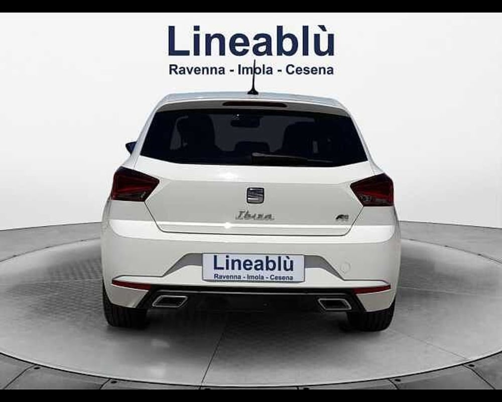 SEAT Ibiza usata a Ravenna (4)