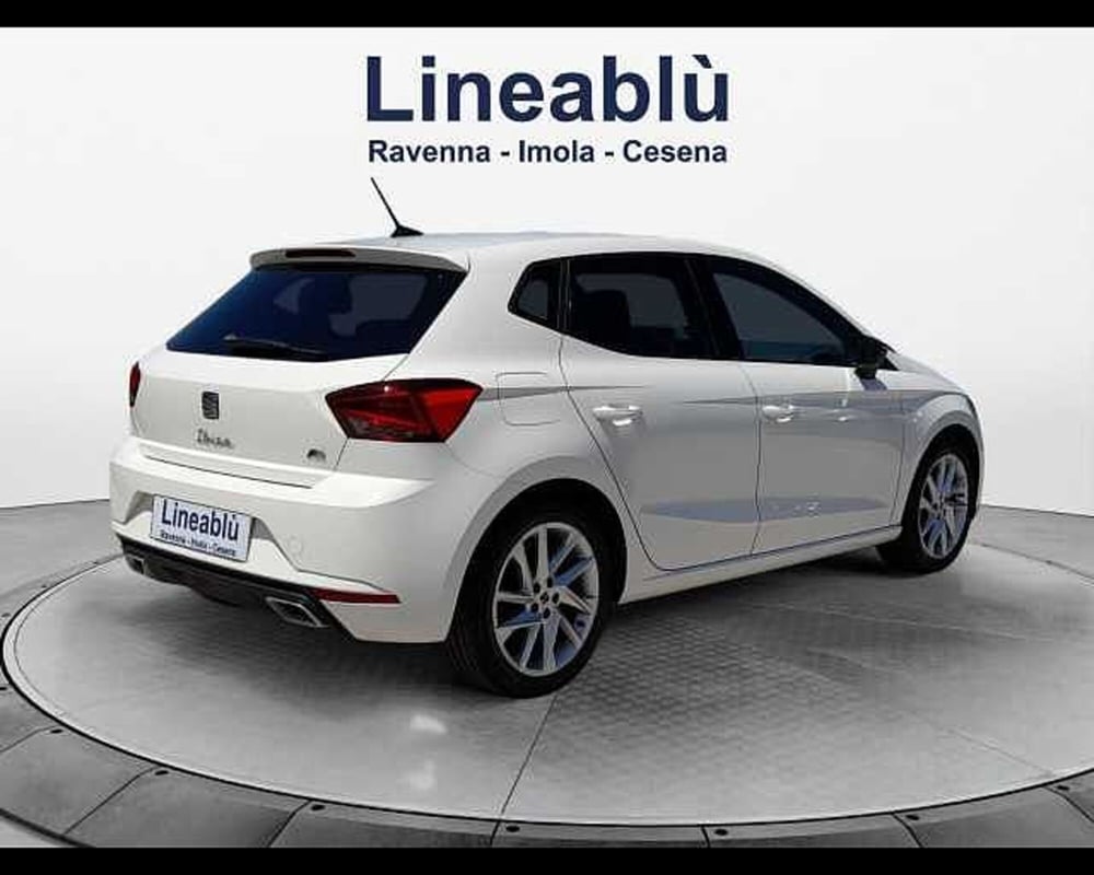 SEAT Ibiza usata a Ravenna (5)