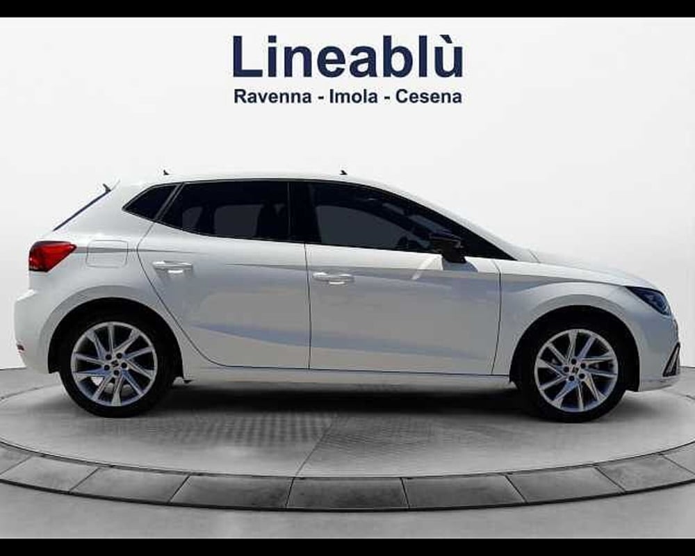 SEAT Ibiza usata a Ravenna (6)