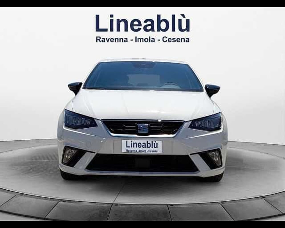 SEAT Ibiza usata a Ravenna (8)