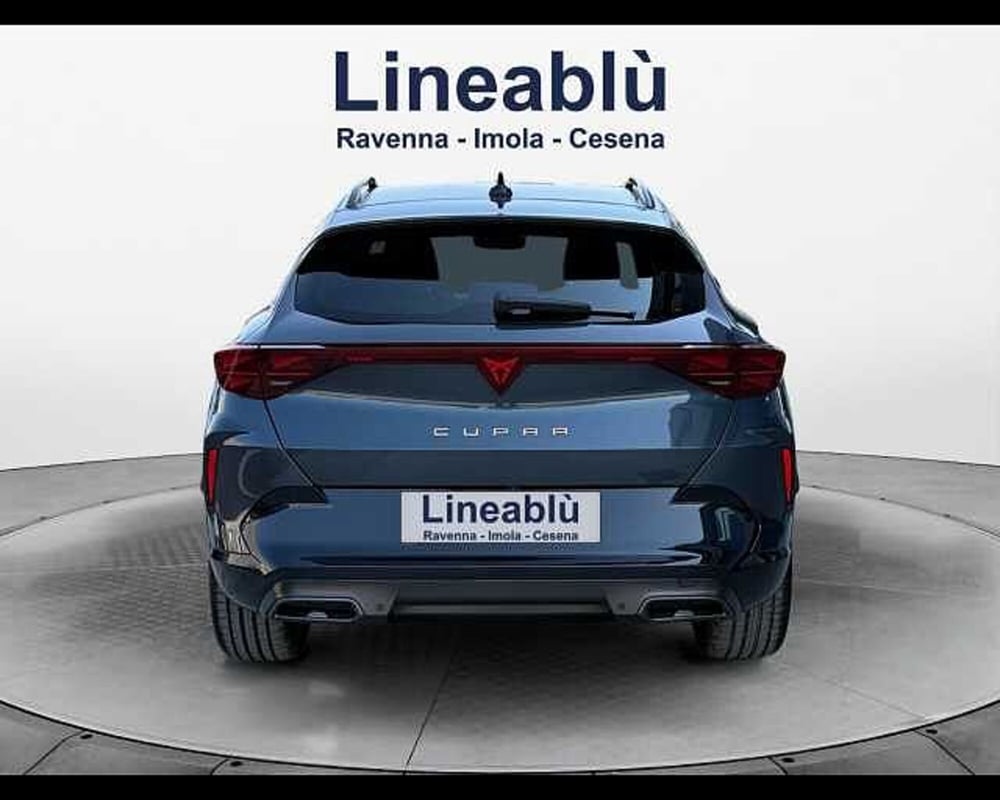 Cupra Formentor usata a Ravenna (5)