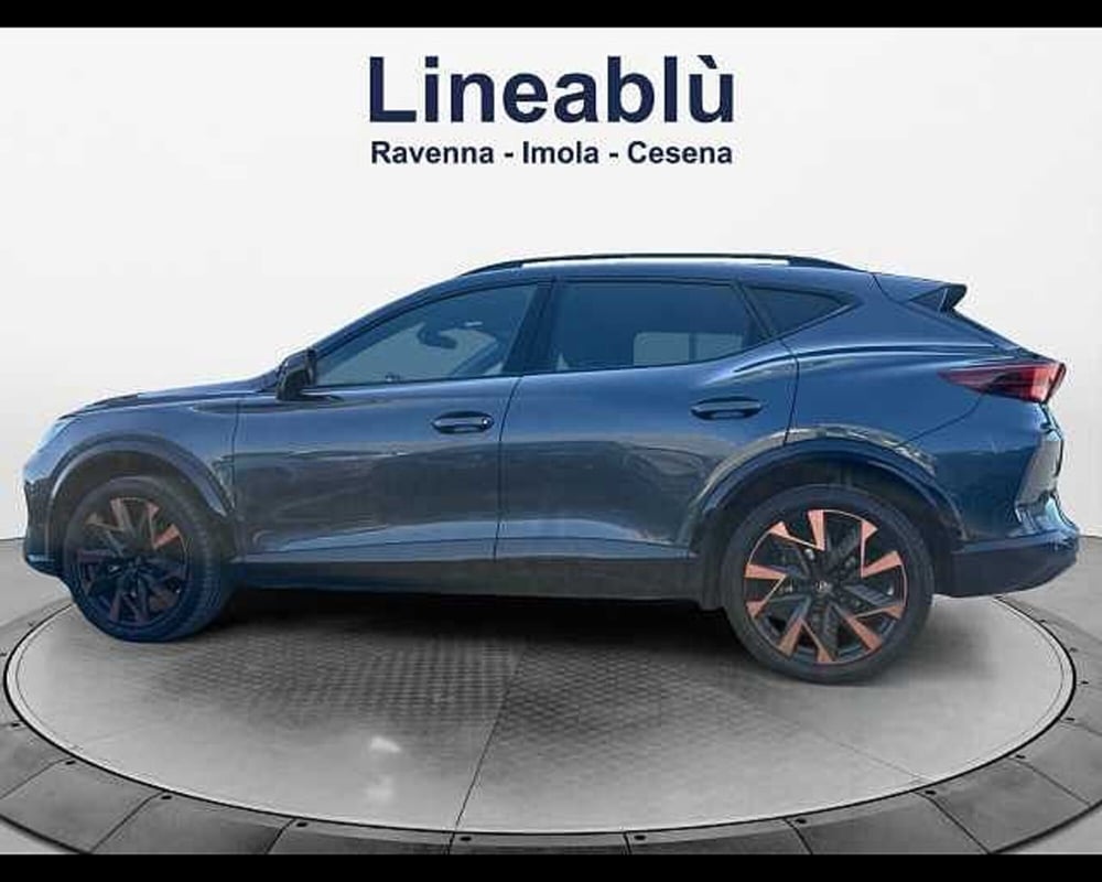 Cupra Formentor usata a Ravenna (7)