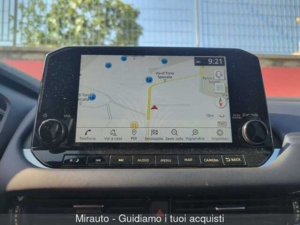 Nissan Qashqai usata a Roma (11)