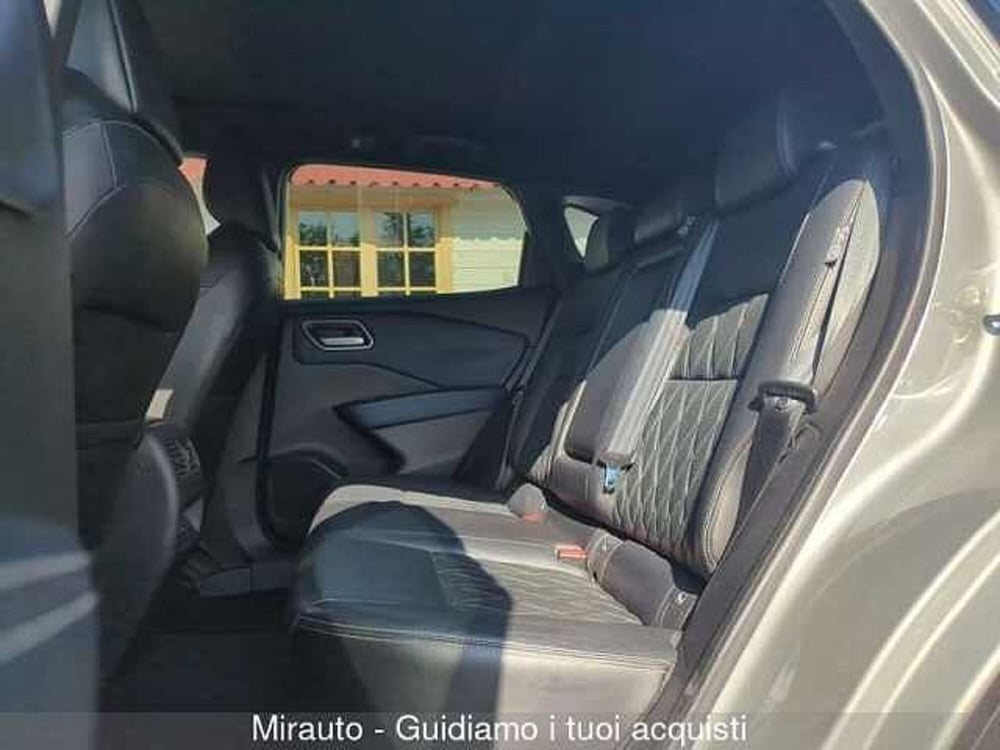 Nissan Qashqai usata a Roma (12)
