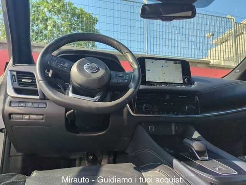 Nissan Qashqai usata a Roma (13)