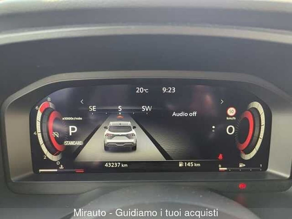 Nissan Qashqai usata a Roma (14)