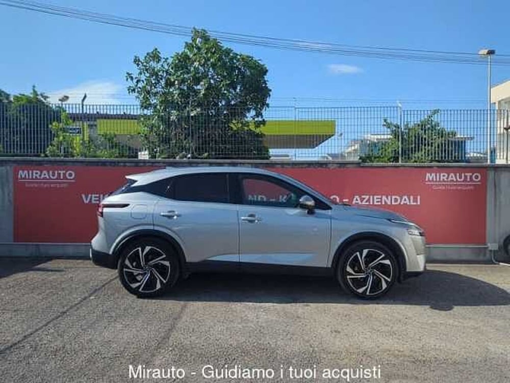 Nissan Qashqai usata a Roma (5)