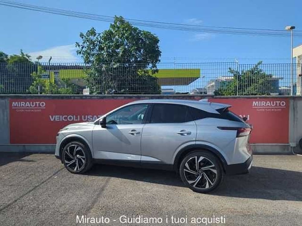 Nissan Qashqai usata a Roma (6)
