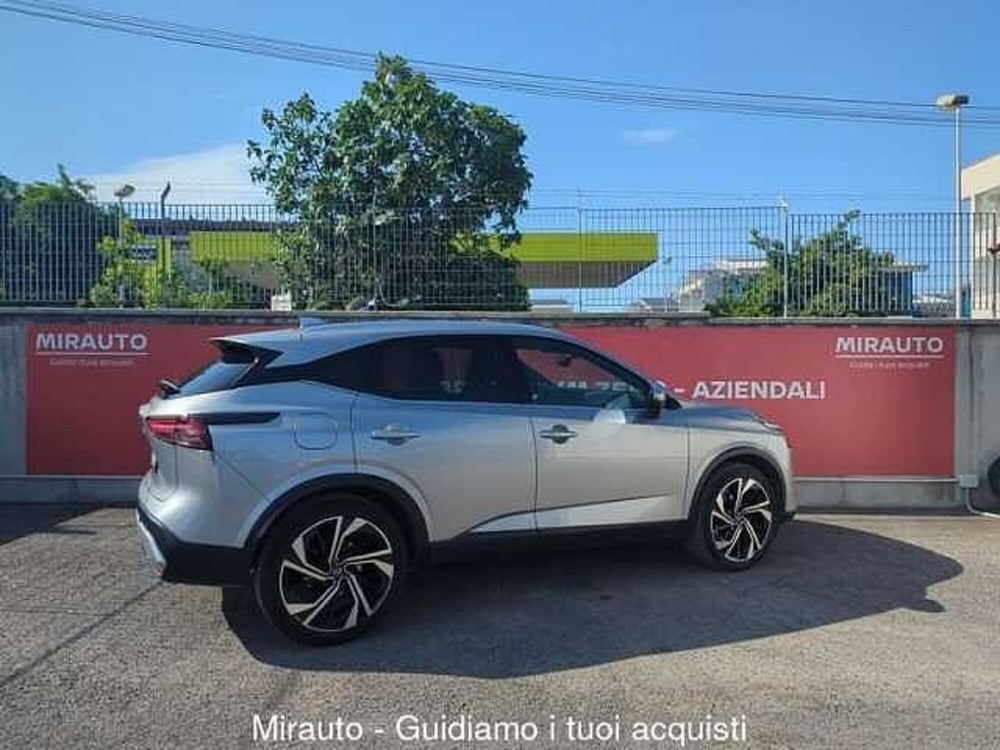 Nissan Qashqai usata a Roma (7)