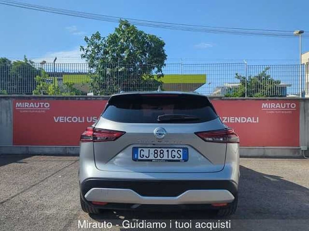 Nissan Qashqai usata a Roma (8)