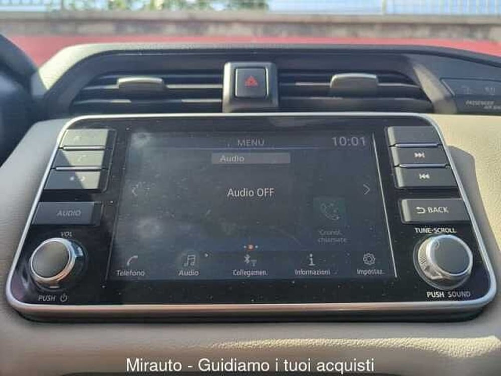 Nissan Micra usata a Roma (11)