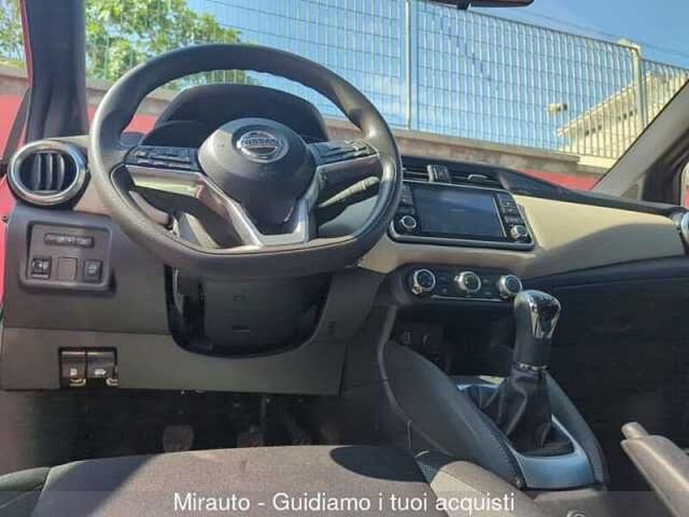 Nissan Micra usata a Roma (13)