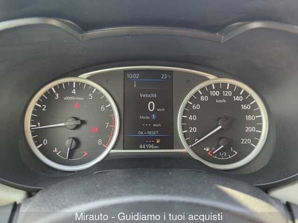 Nissan Micra usata a Roma (14)