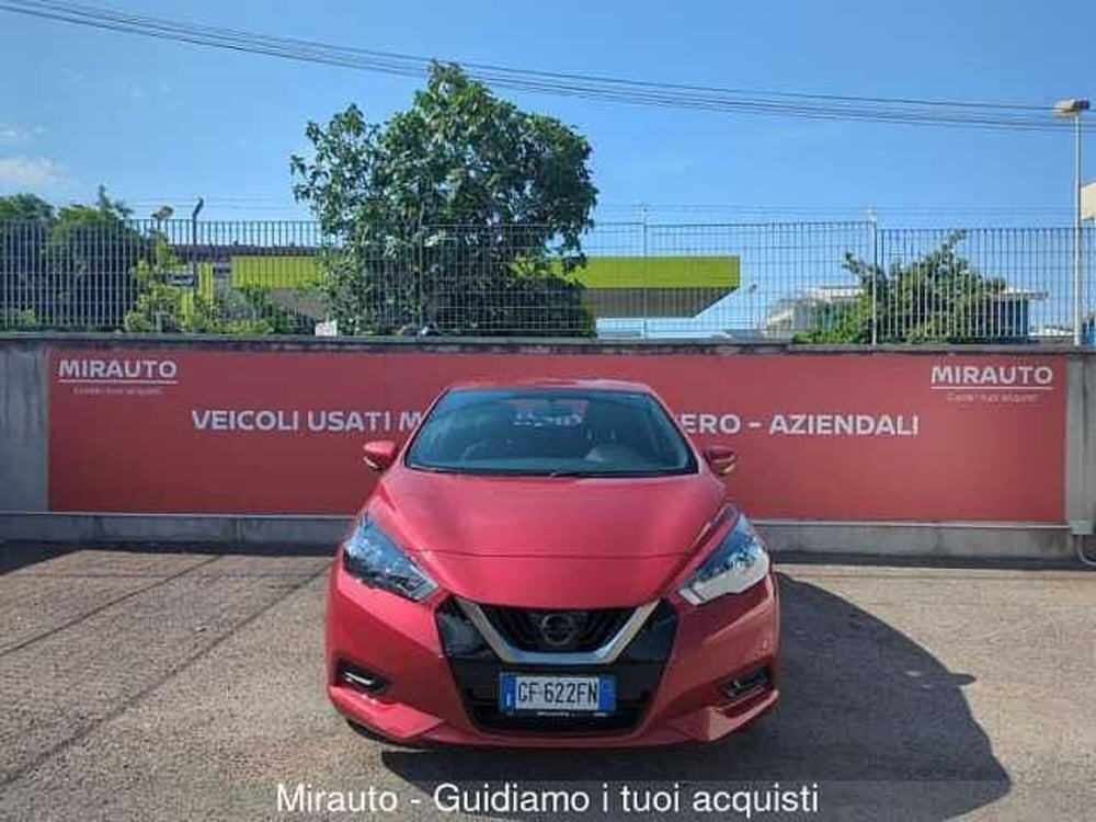 Nissan Micra usata a Roma (2)