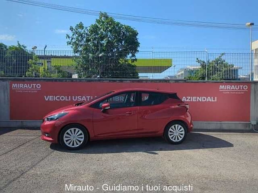 Nissan Micra usata a Roma (3)