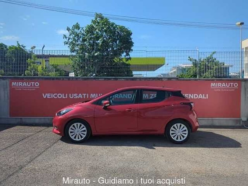Nissan Micra usata a Roma (4)