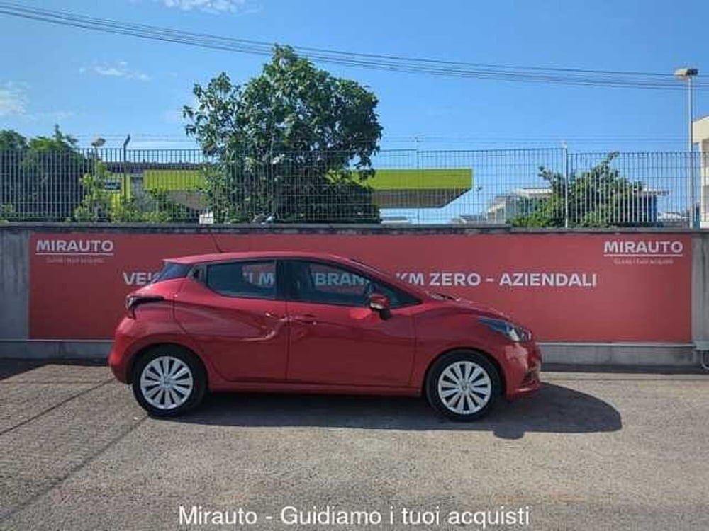 Nissan Micra usata a Roma (5)